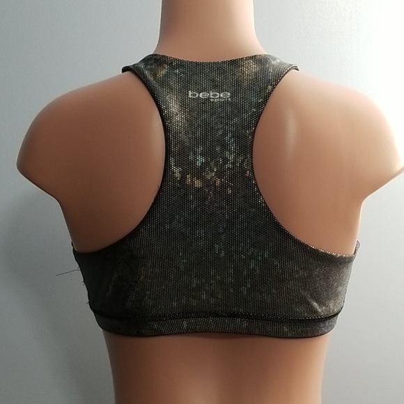 BEBE/BEBE SPORT/ BBSP-SPORT BRA - Picture 3 of 6